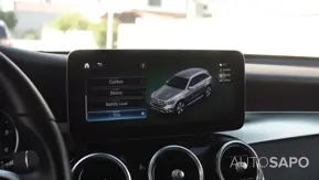Mercedes-Benz Classe GLC de 2022