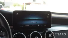 Mercedes-Benz Classe GLC de 2022