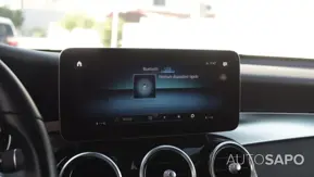 Mercedes-Benz Classe GLC de 2022