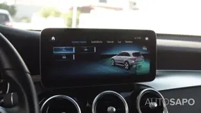 Mercedes-Benz Classe GLC de 2022