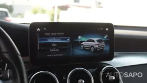 Mercedes-Benz Classe GLC de 2022