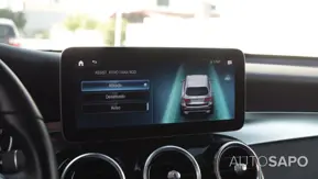 Mercedes-Benz Classe GLC de 2022