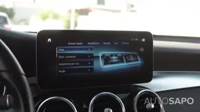 Mercedes-Benz Classe GLC de 2022