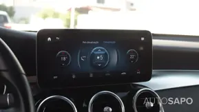 Mercedes-Benz Classe GLC de 2022