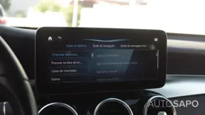 Mercedes-Benz Classe GLC de 2022