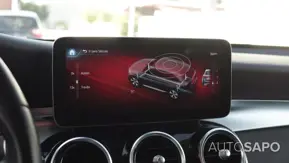Mercedes-Benz Classe GLC de 2022