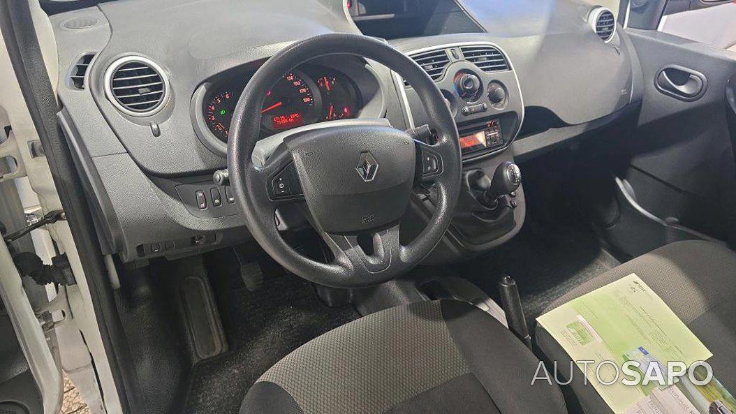 Renault Kangoo de 2020