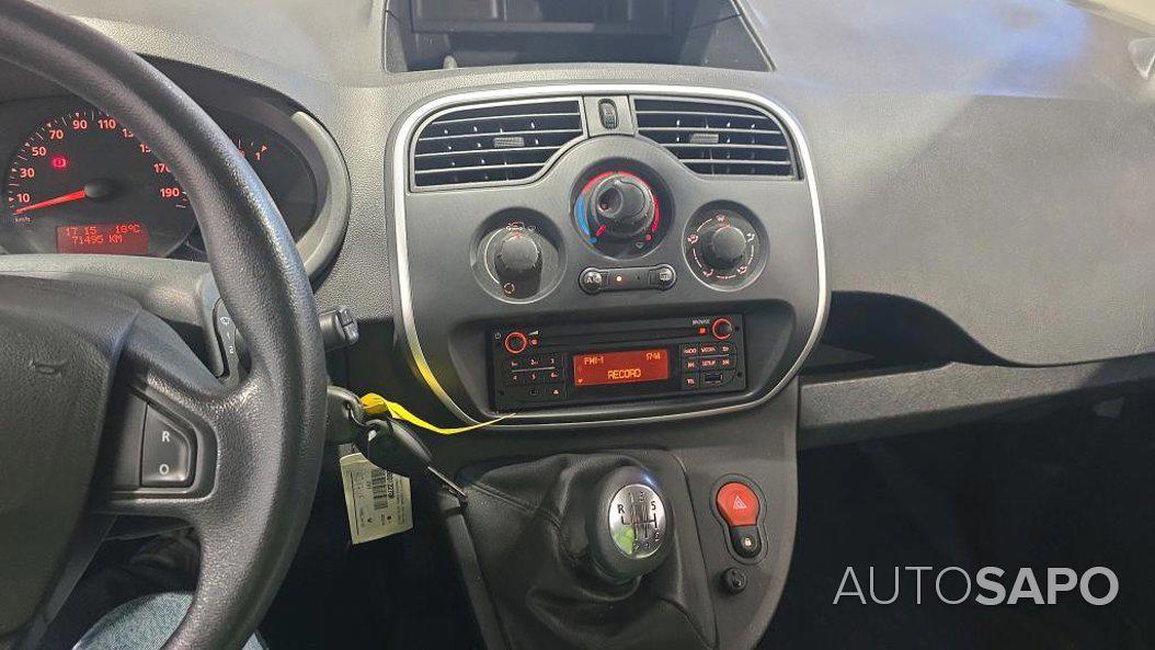 Renault Kangoo de 2020
