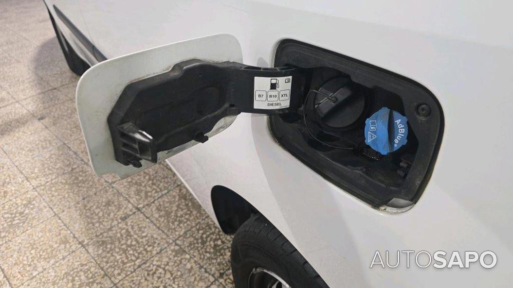 Renault Kangoo de 2020