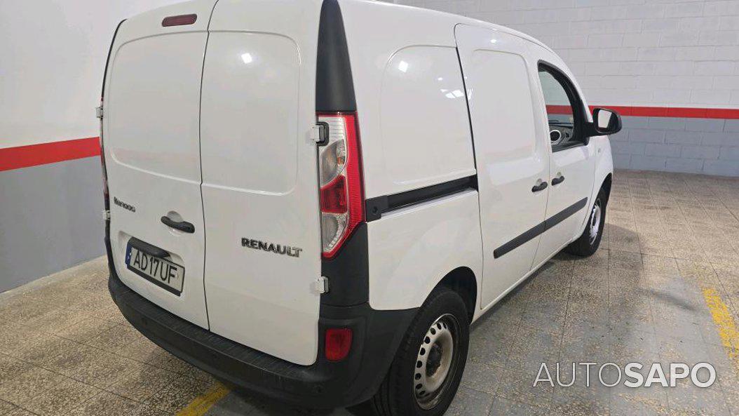 Renault Kangoo de 2020