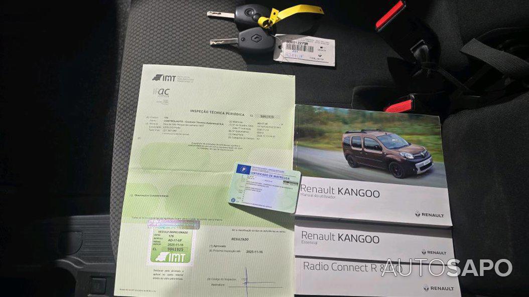 Renault Kangoo de 2020
