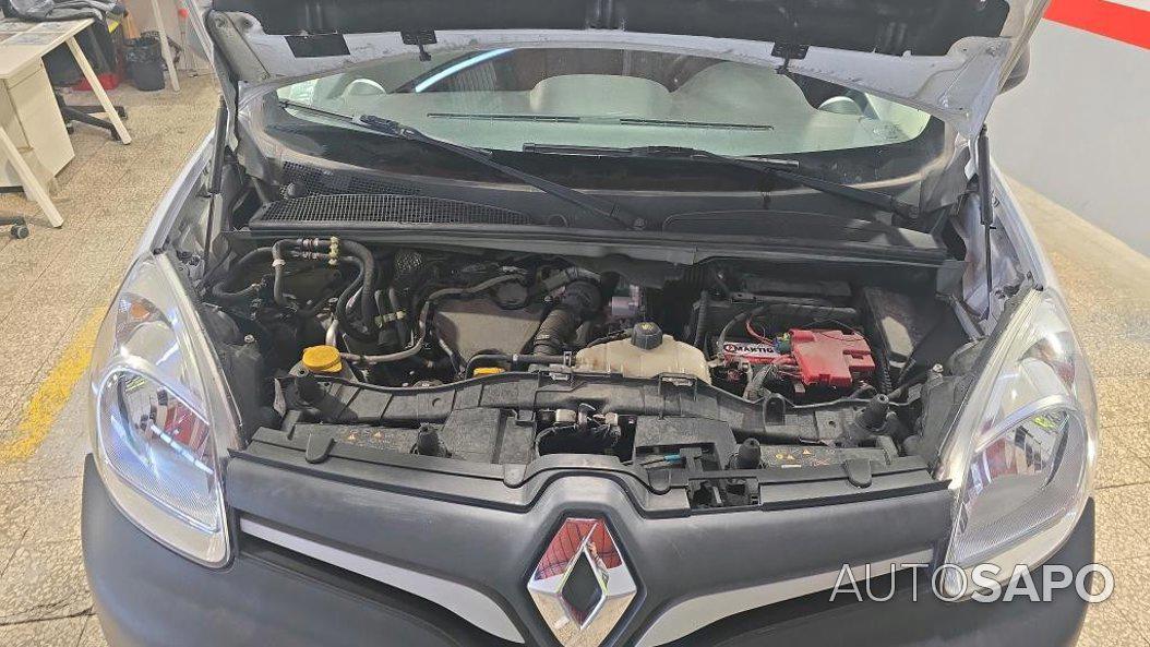 Renault Kangoo de 2020