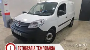 Renault Kangoo de 2020