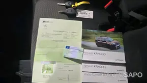 Renault Kangoo de 2020