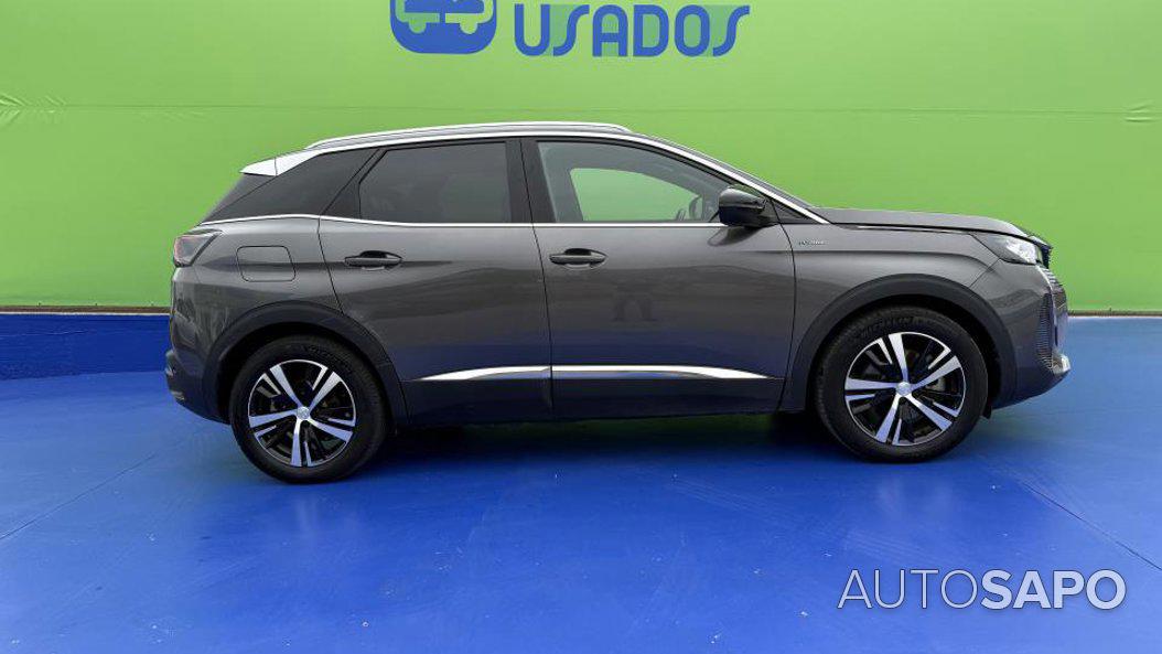 Peugeot 3008 1.6 Hybrid GT Pack e-EAT8 de 2023