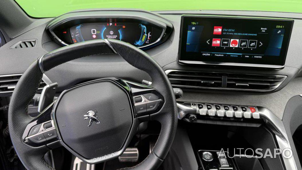 Peugeot 3008 1.6 Hybrid GT Pack e-EAT8 de 2023