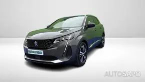 Peugeot 3008 1.6 Hybrid GT Pack e-EAT8 de 2023