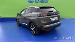 Peugeot 3008 1.6 Hybrid GT Pack e-EAT8 de 2023