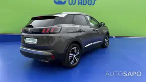 Peugeot 3008 1.6 Hybrid GT Pack e-EAT8 de 2023
