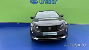 Peugeot 3008 1.6 Hybrid GT Pack e-EAT8 de 2023