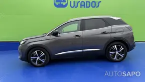 Peugeot 3008 1.6 Hybrid GT Pack e-EAT8 de 2023