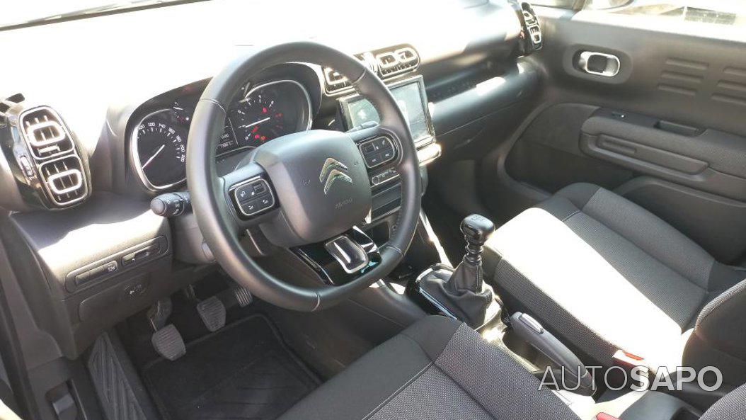 Citroen C3 AirCross 1.2 PureTech C-Series de 2024