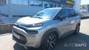Citroen C3 AirCross 1.2 PureTech C-Series de 2024
