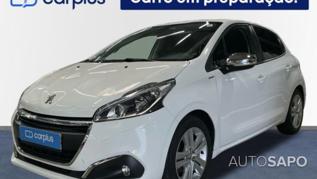 Peugeot 208 1.2 PureTech Style de 2018