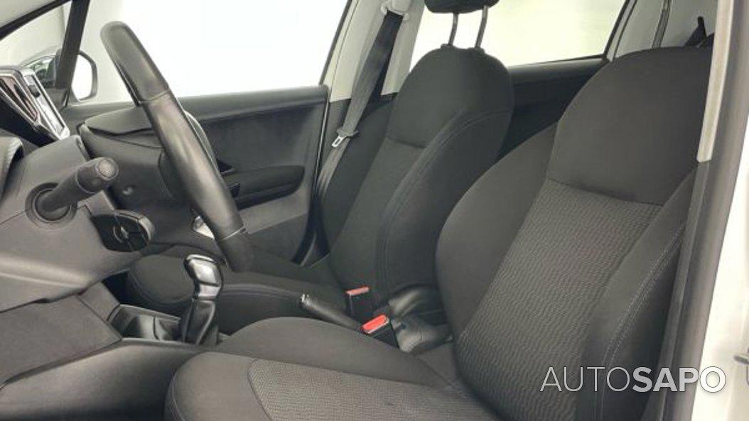Peugeot 208 1.2 PureTech Style de 2018