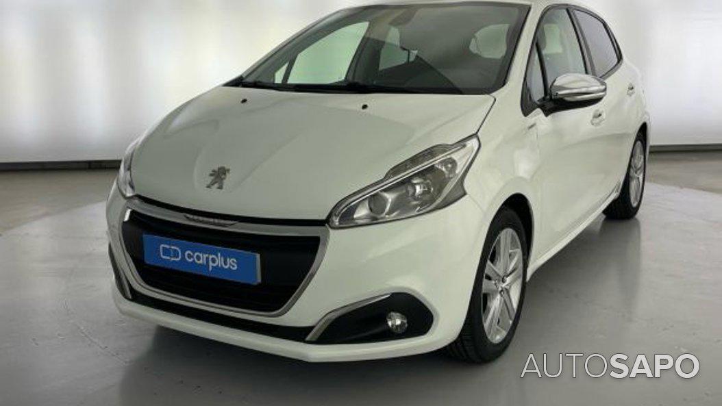 Peugeot 208 1.2 PureTech Style de 2018