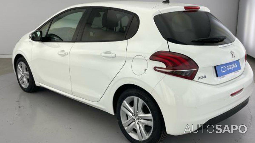 Peugeot 208 1.2 PureTech Style de 2018