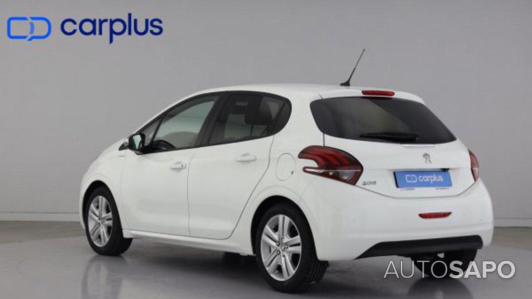 Peugeot 208 1.2 PureTech Style de 2018
