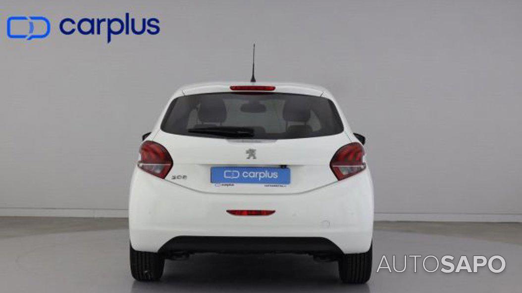 Peugeot 208 1.2 PureTech Style de 2018