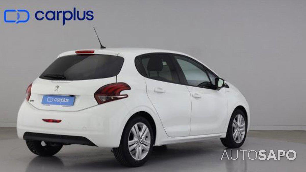 Peugeot 208 1.2 PureTech Style de 2018