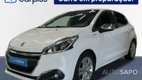 Peugeot 208 1.2 PureTech Style de 2018
