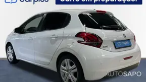 Peugeot 208 1.2 PureTech Style de 2018