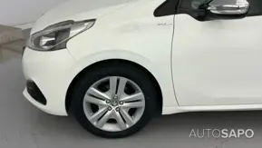 Peugeot 208 1.2 PureTech Style de 2018
