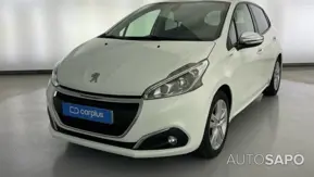 Peugeot 208 1.2 PureTech Style de 2018