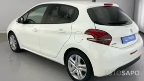 Peugeot 208 1.2 PureTech Style de 2018