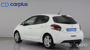 Peugeot 208 1.2 PureTech Style de 2018