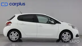 Peugeot 208 1.2 PureTech Style de 2018