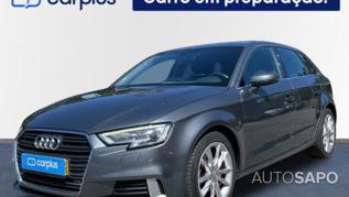 Audi A3 1.6 TDI Design S tronic de 2017