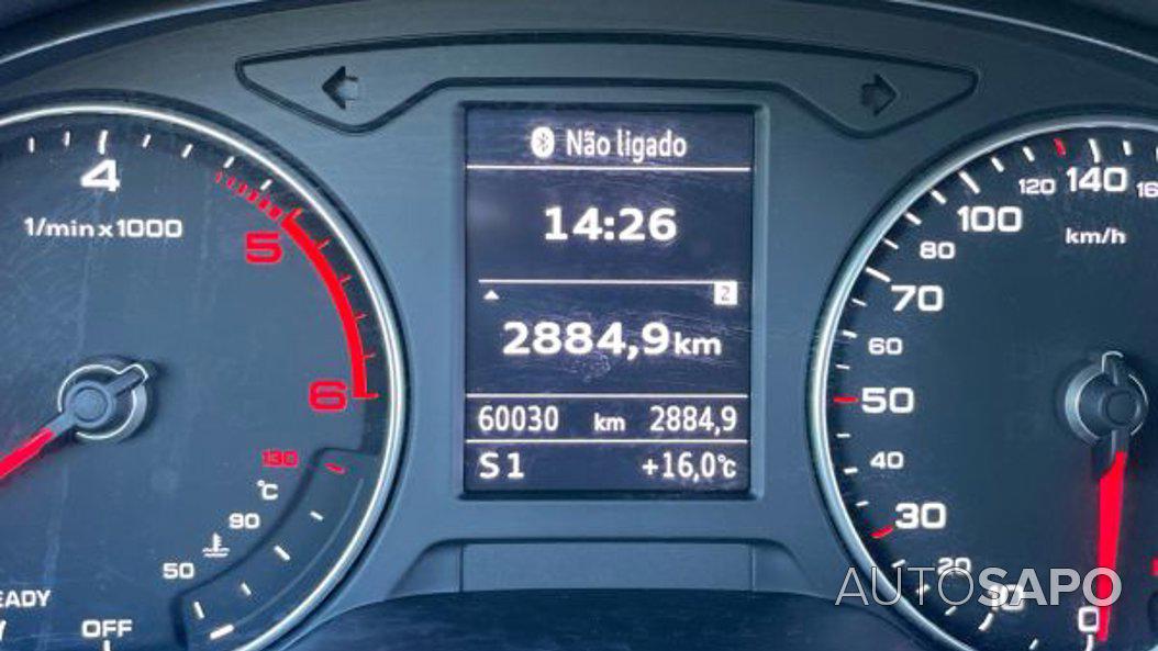 Audi A3 1.6 TDI Design S tronic de 2017