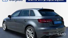 Audi A3 1.6 TDI Design S tronic de 2017