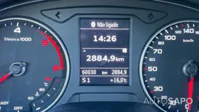 Audi A3 1.6 TDI Design S tronic de 2017
