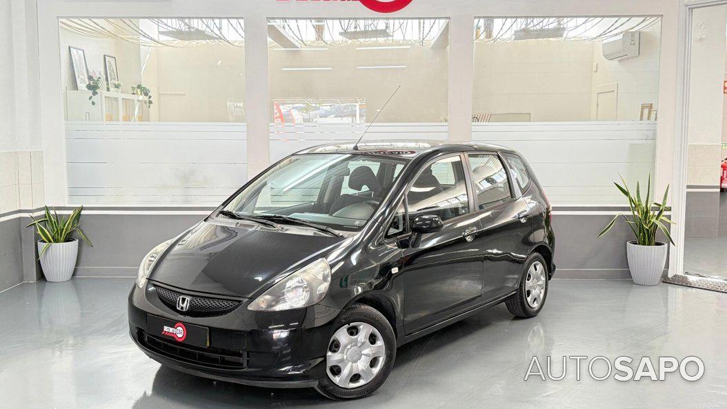 Honda Jazz 1.2 Cool Plus de 2005
