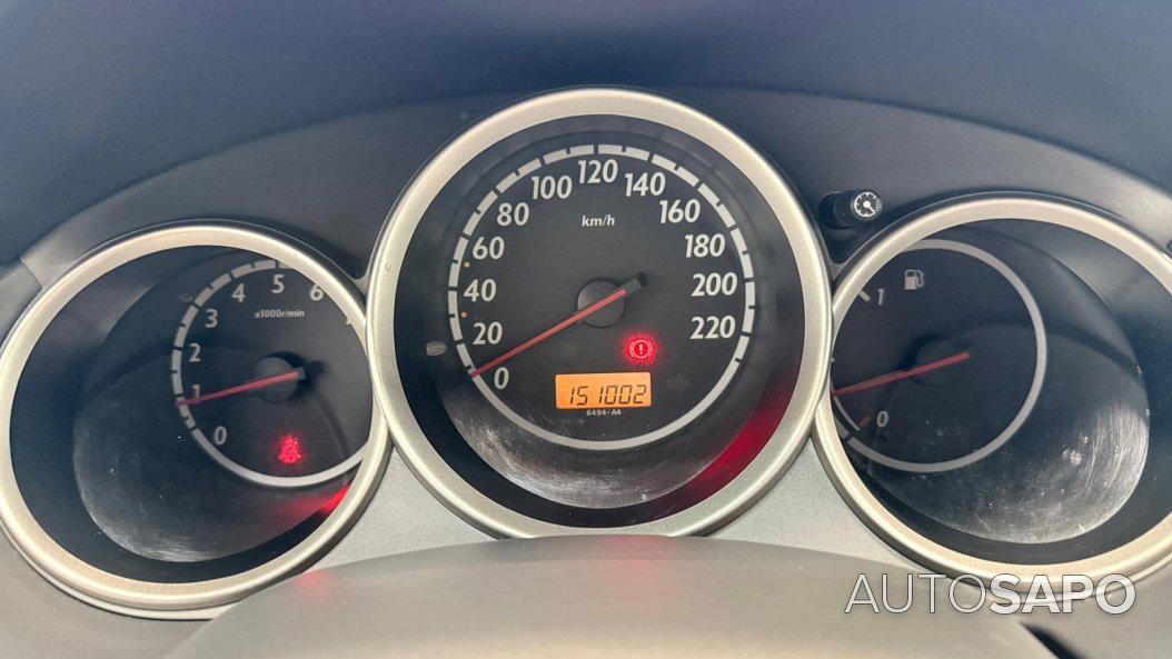 Honda Jazz 1.2 Cool Plus de 2005
