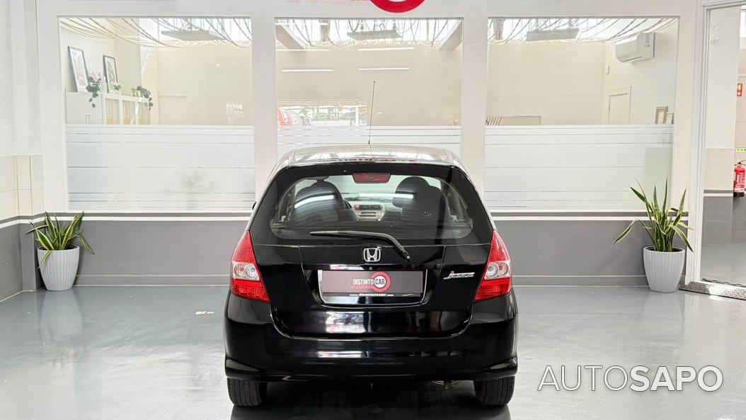 Honda Jazz 1.2 Cool Plus de 2005