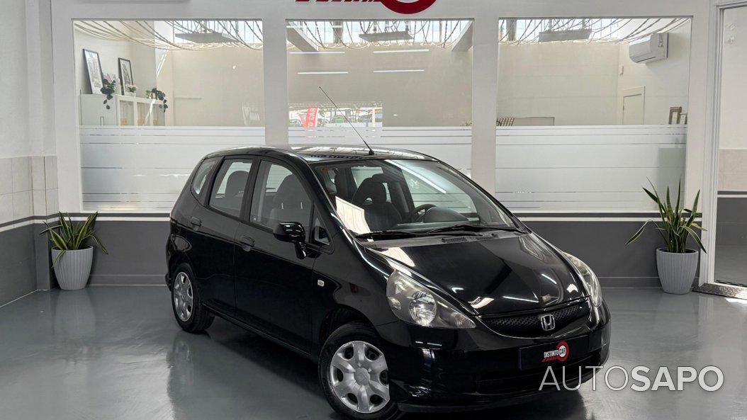 Honda Jazz 1.2 Cool Plus de 2005