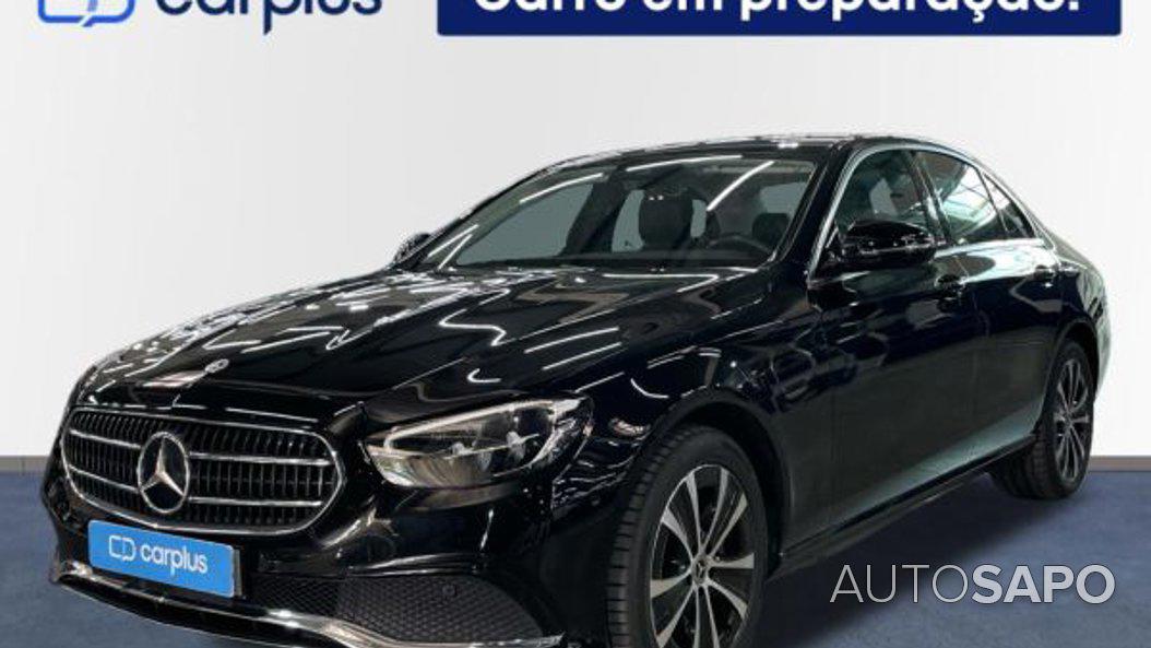 Mercedes-Benz Classe E 300 d de 2022
